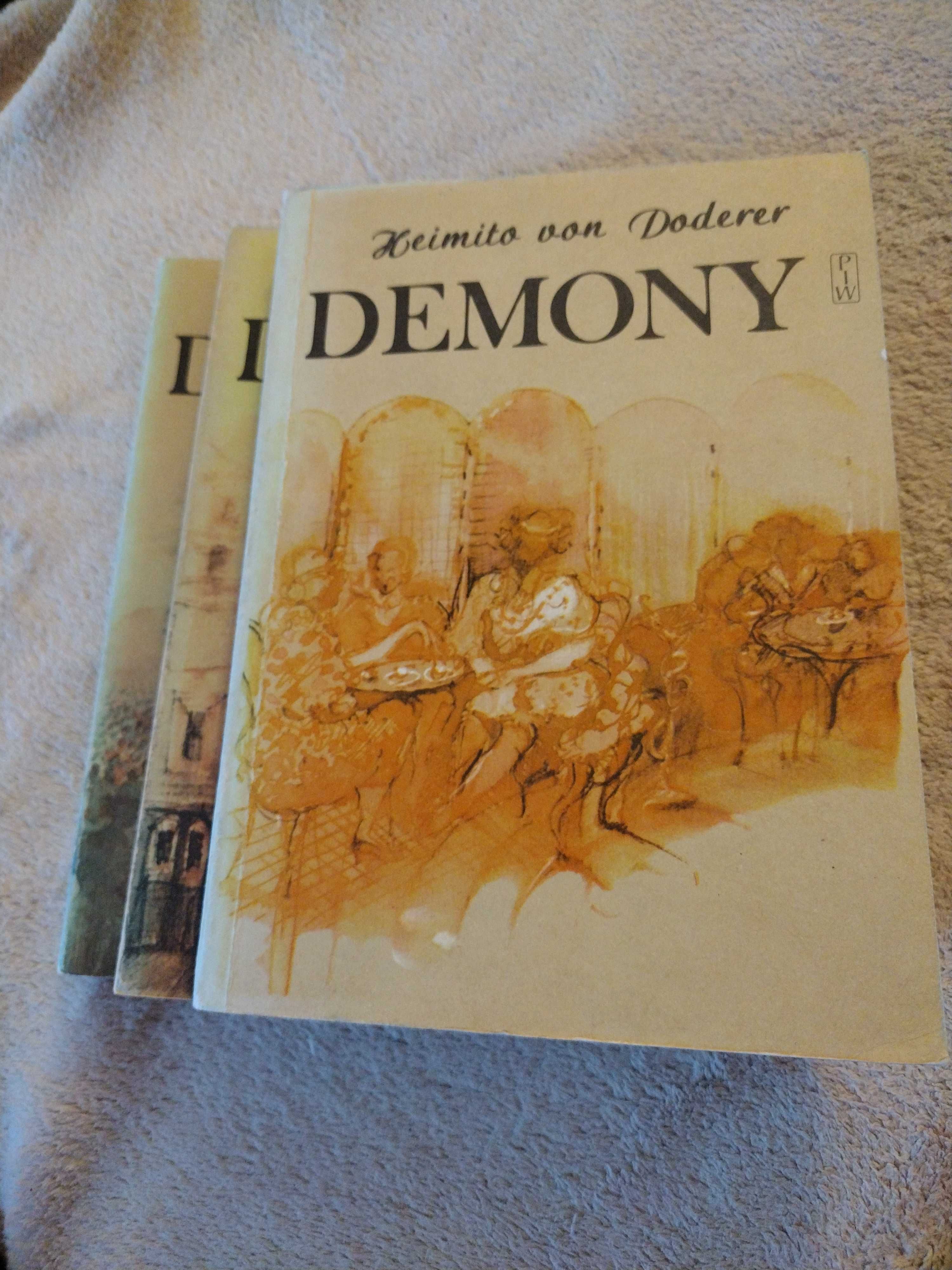 Demony Hemito von Doderer