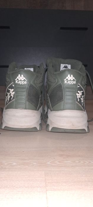 Кросовки Kappa капа зимові