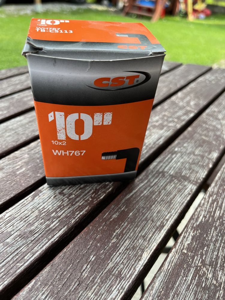 Dętka rowerowa 10” 10x2