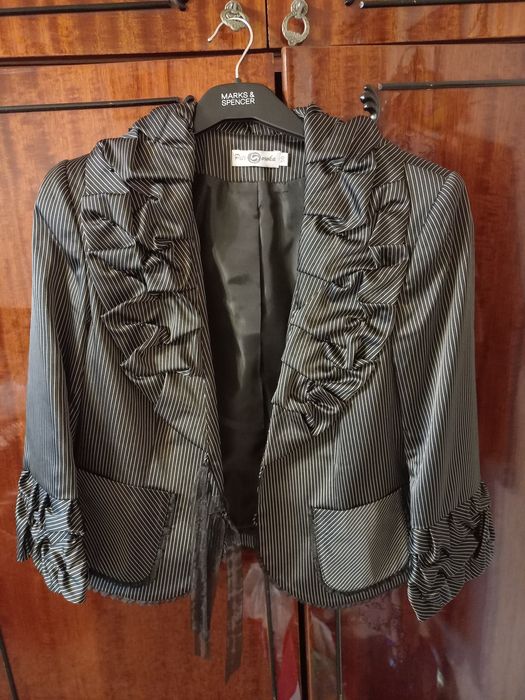 Костюм Петро Сорока, платье Петро Сорока