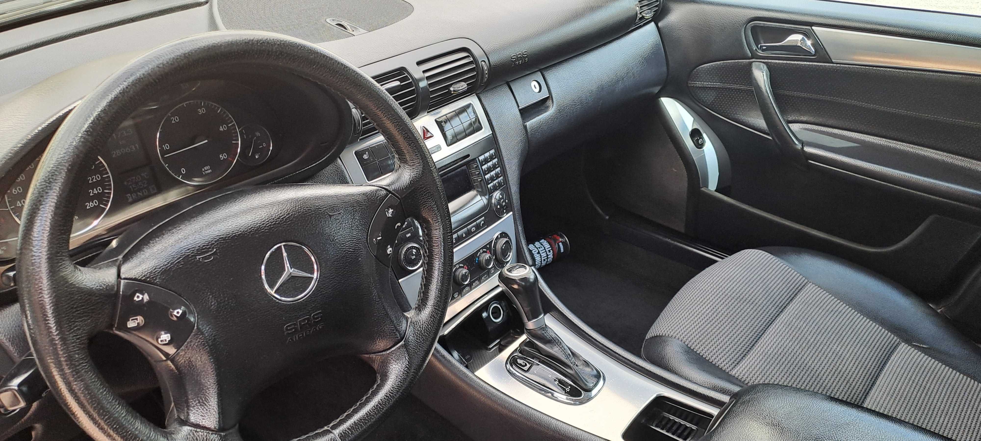 Carrinha MERCEDES 
 Avangarde