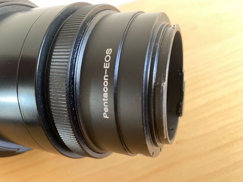 Zeiss 300mm Sonnar MC