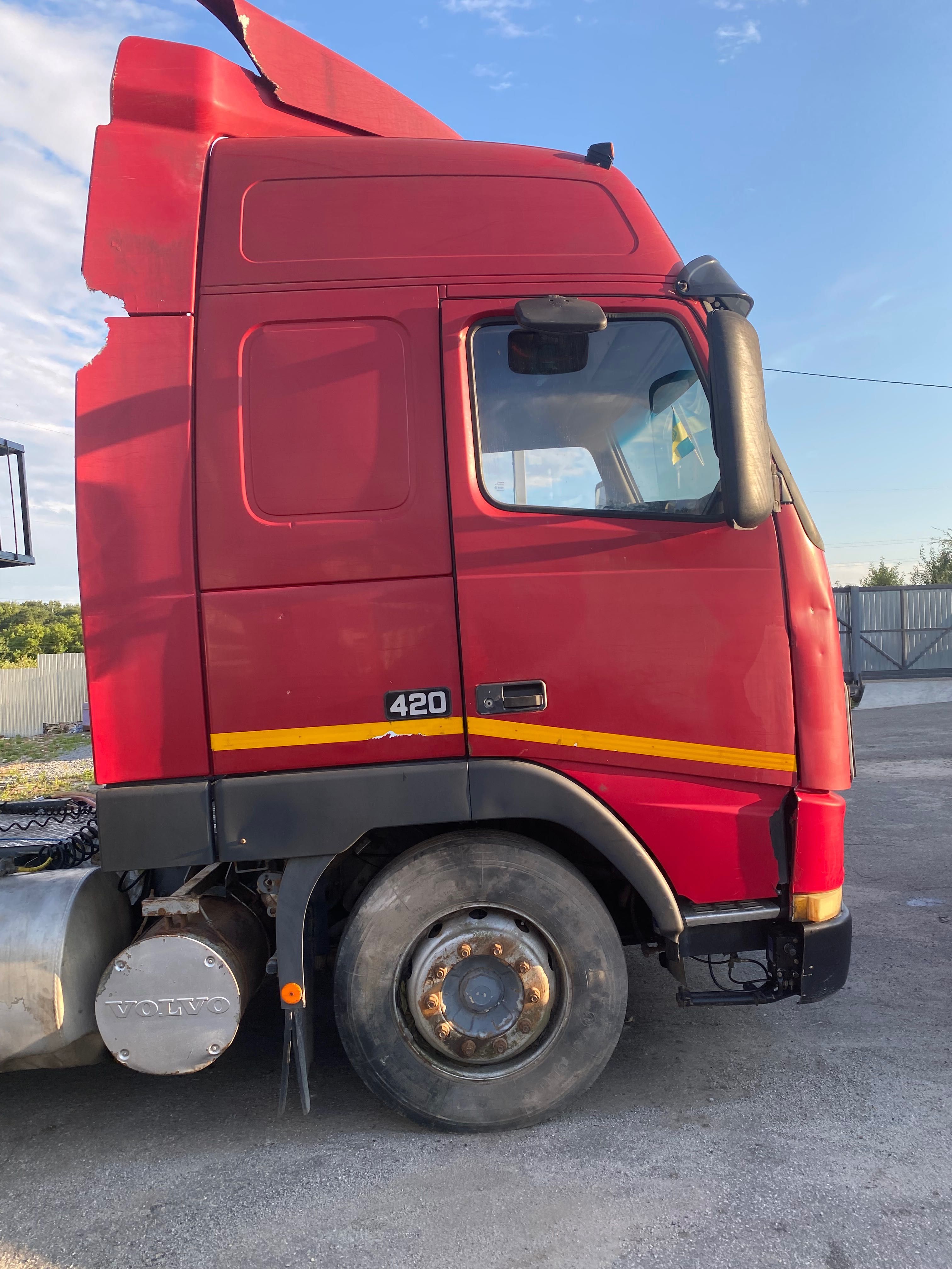 Продам VOLVO FH12