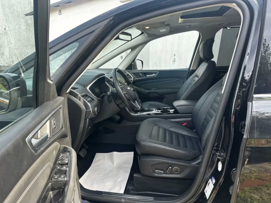 Ford Galaxy      2016