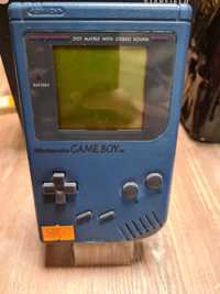 Konsola Nintendo Game Boy Classic Blue+TETRIS SklepRetroWWA