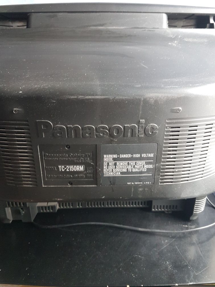 Panasonic tc 2150rm