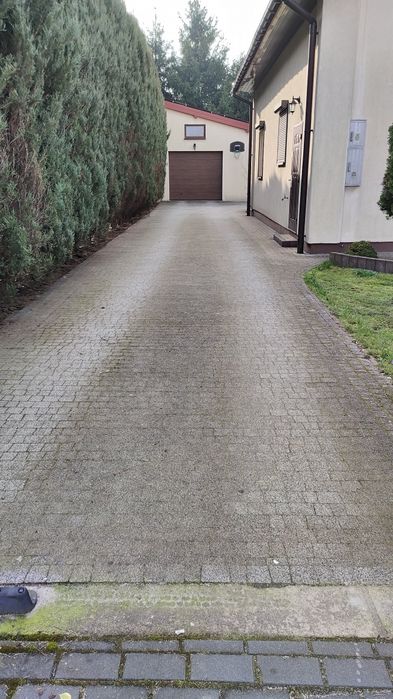 Mycie Dachów Elewacji Kostki Brukowe Malowanie Czyszczenie Kanalizacji