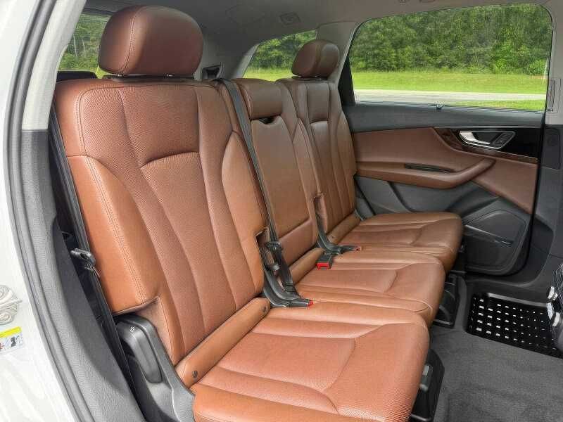 2018 Audi Q7 3.0T quattro Prestige