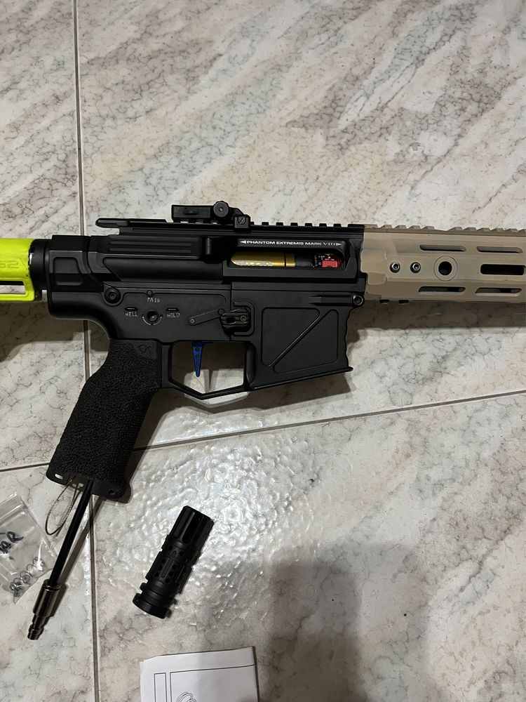 Replica de airsoft M4