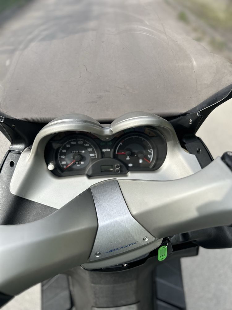 Aprilia atlantic 500!!!