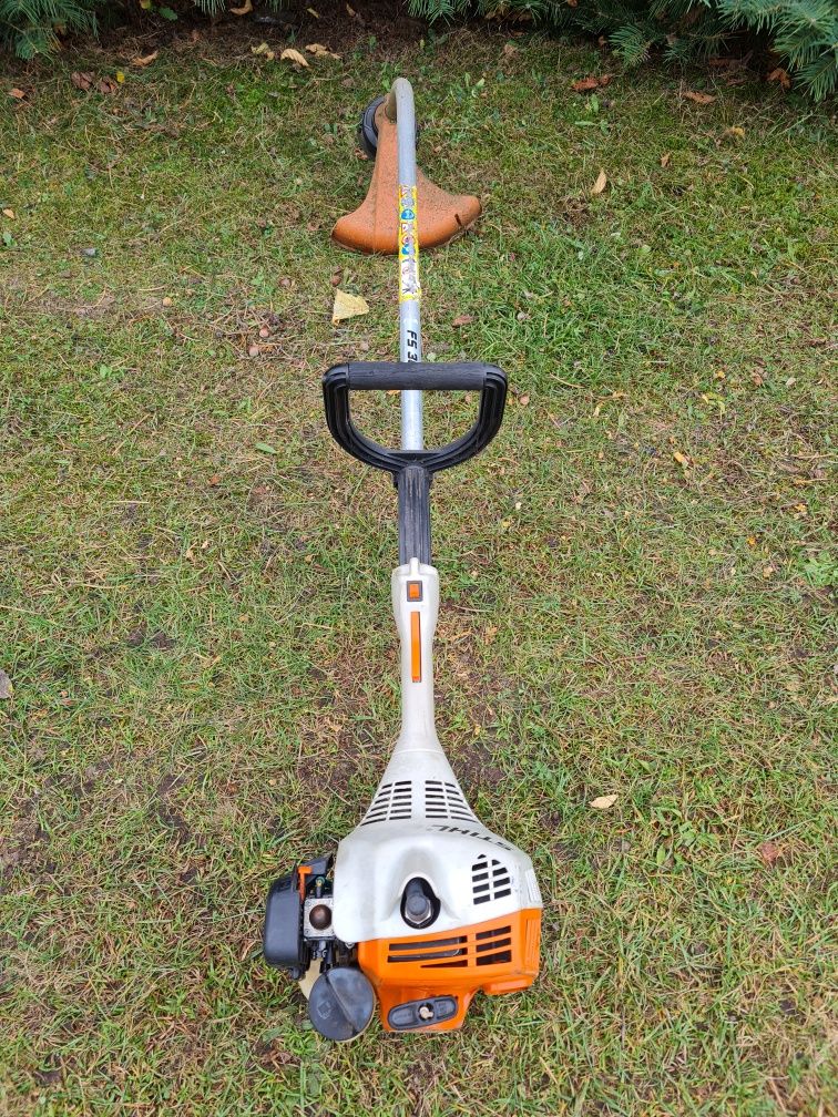 Kosa spalinowa stihl fs 38 wykaszarka spalinowa podkaszarka STIHL LIGA