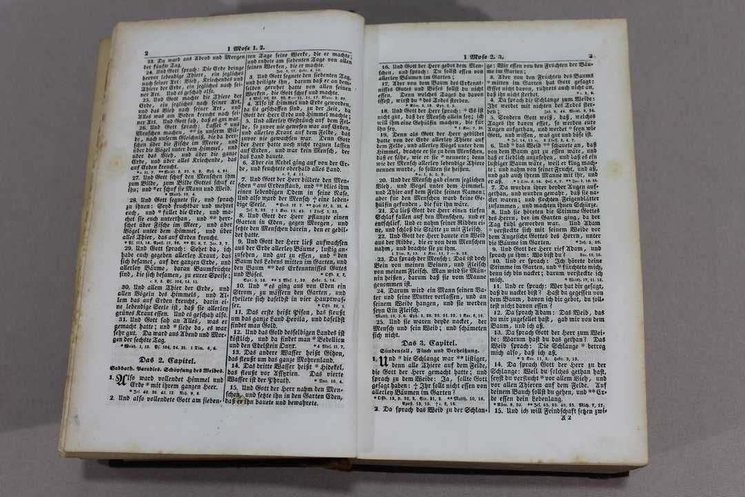 Zabytkowa Oryginalna Biblia z 1850 roku Okazja!!