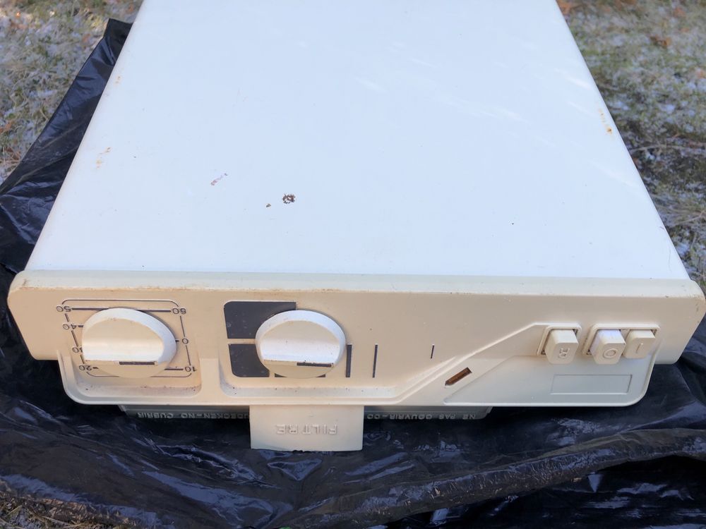 Grzejnik Elektryczny z termostatem regulacją