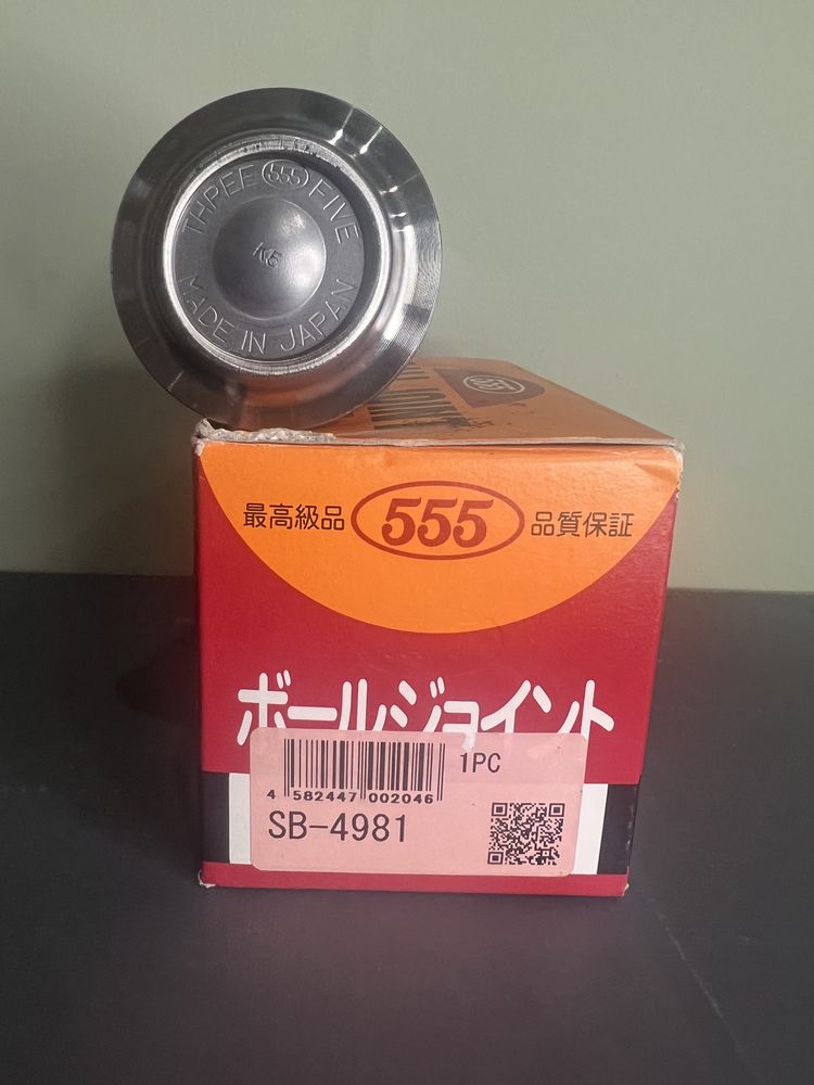 Опора кульова Nissan frontier/navada d40 05