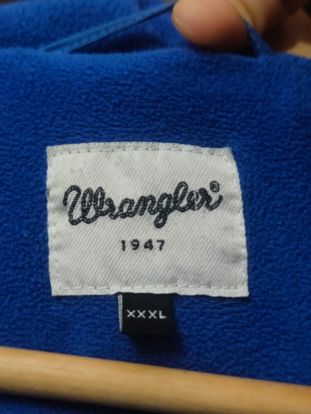 Kurtka męska XXXL 3xl puchowa pikowana Wrangler classic sport retro dr
