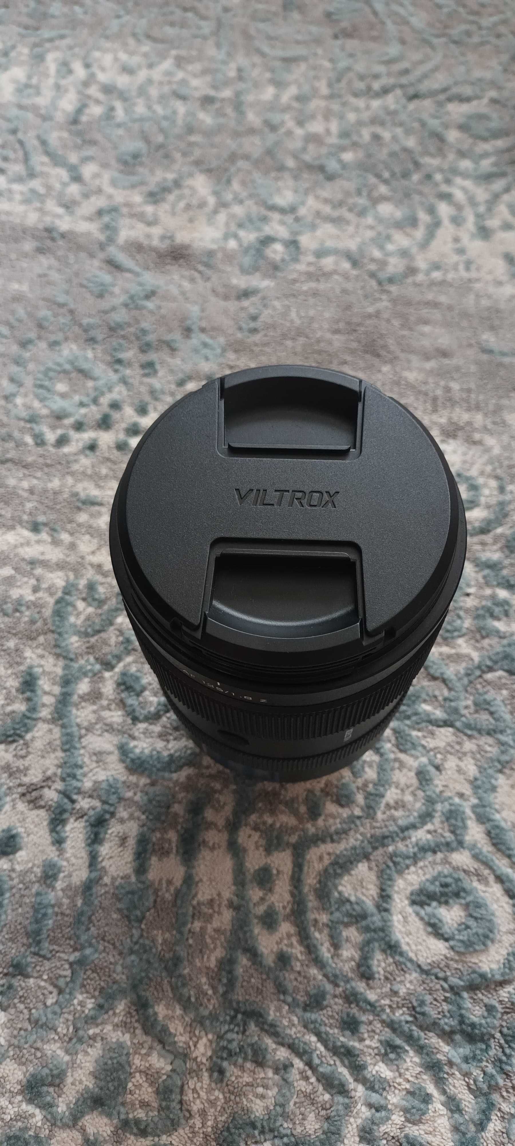 Nowy Obiektyw Viltrox AF 135mm F1.8 Z Nikon Z