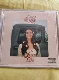Lana del Rey List for life CD do auta