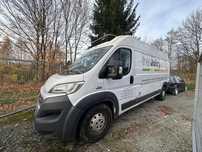 Fiat ducato chłodnia dwu funkcyjna rej 2018 2. 3 131 koni