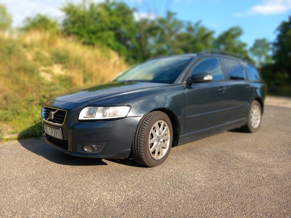 Volvo V50 2009r 1.6D