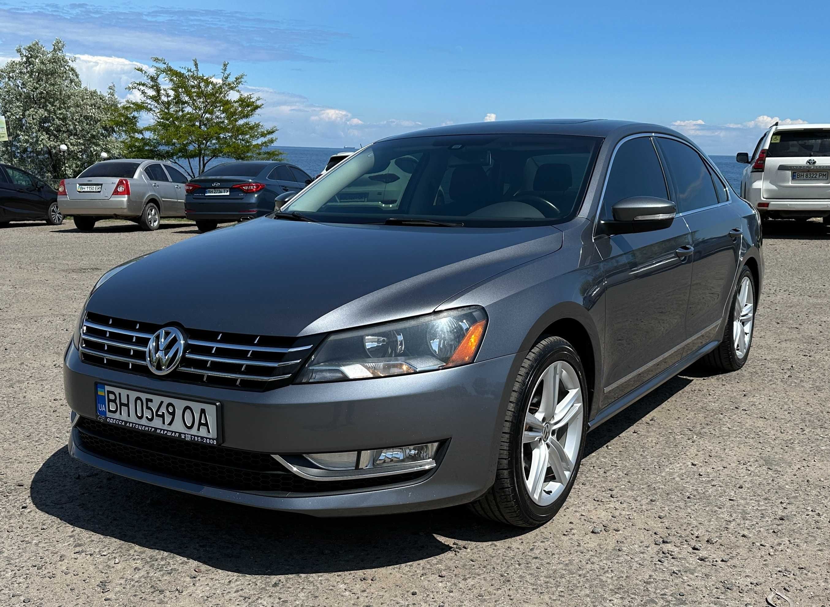 Продам Volkswagen Passat 2014 SEL Супер Комплектация