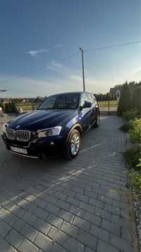 BMW X3 xDrive 2.8i 245KM panorama