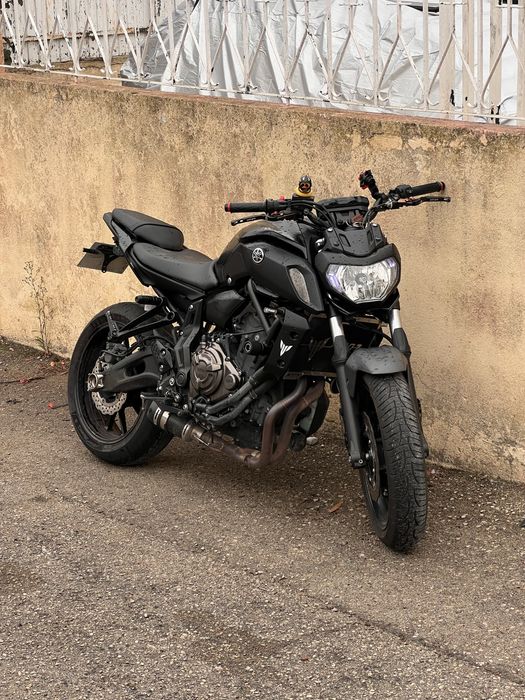 Mt07 possibilidade de financiamento