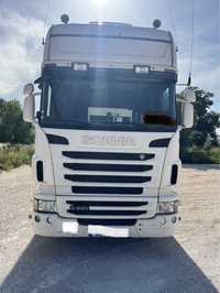 Scania R 420, Topline