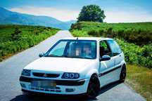 Citroen Saxo cup 1.6