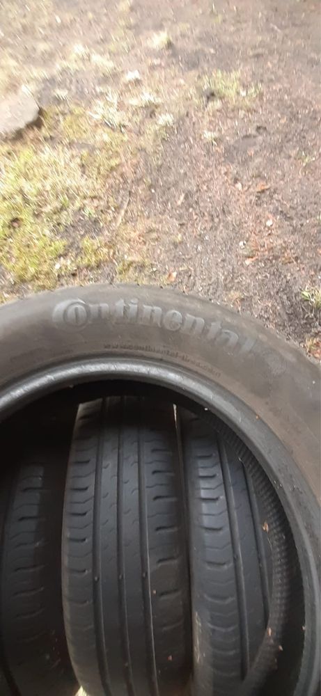 Opony letnie Continental 165/70/14