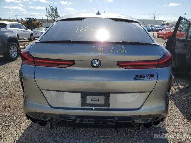 Разборка BMW X6 F16 G06 M-paket Бампер капот крыло фары двери