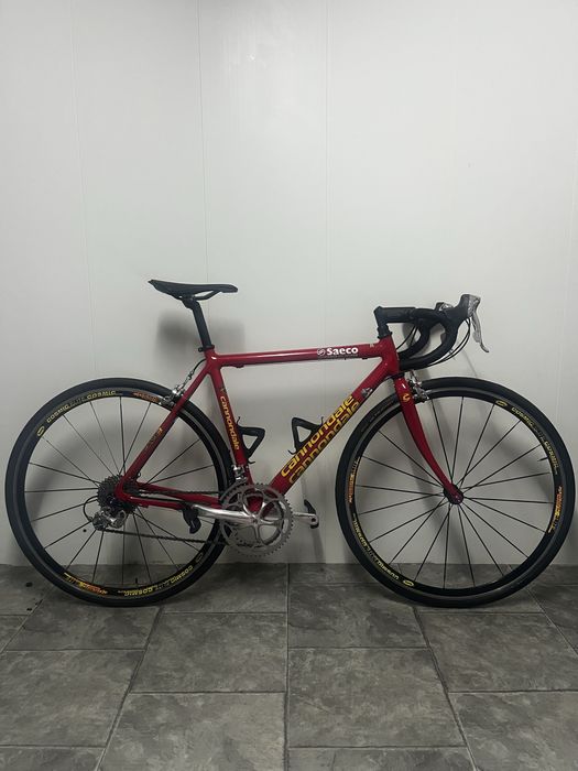 Cannondale CAAD3 Team Saeco