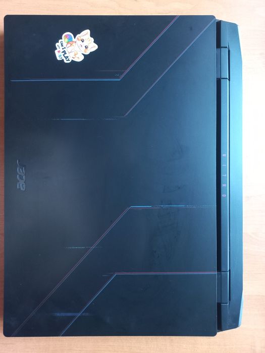 Acer Nitro 5 | Ryzen 5 6600H | RTX 3050 | 16 GB RAM | 512 GB SSD