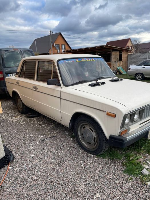 Продам ВАЗ 2106 1988