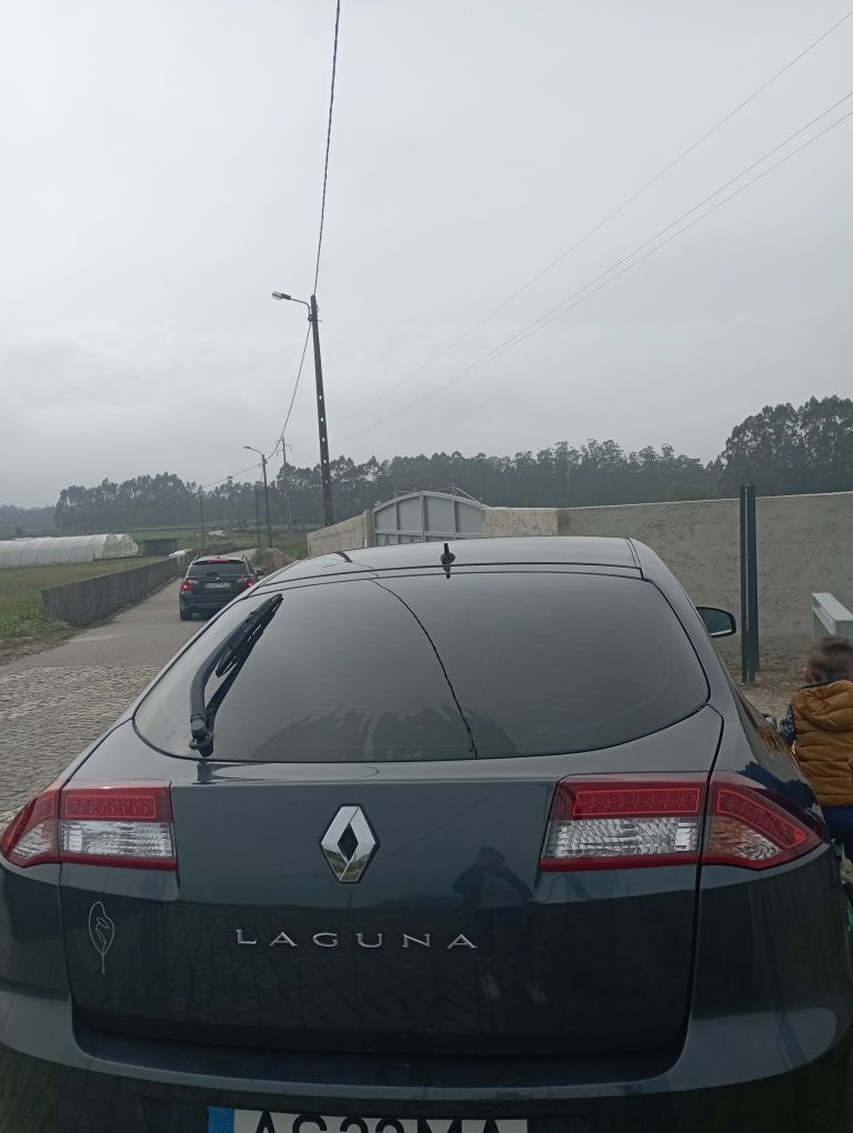 Renault laguna 3