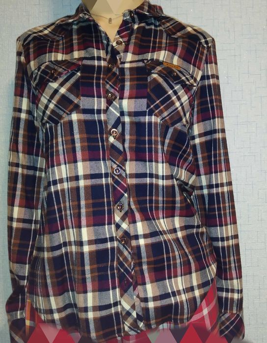 Рубашка 42 розміру