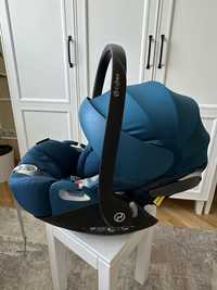 Автокрісло Cybex Platinum Cloud Z Mountain Blue