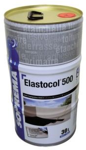 ELASTOCOL 500 preparat gruntujący na bazie bitumu SOPREMA Warszawa