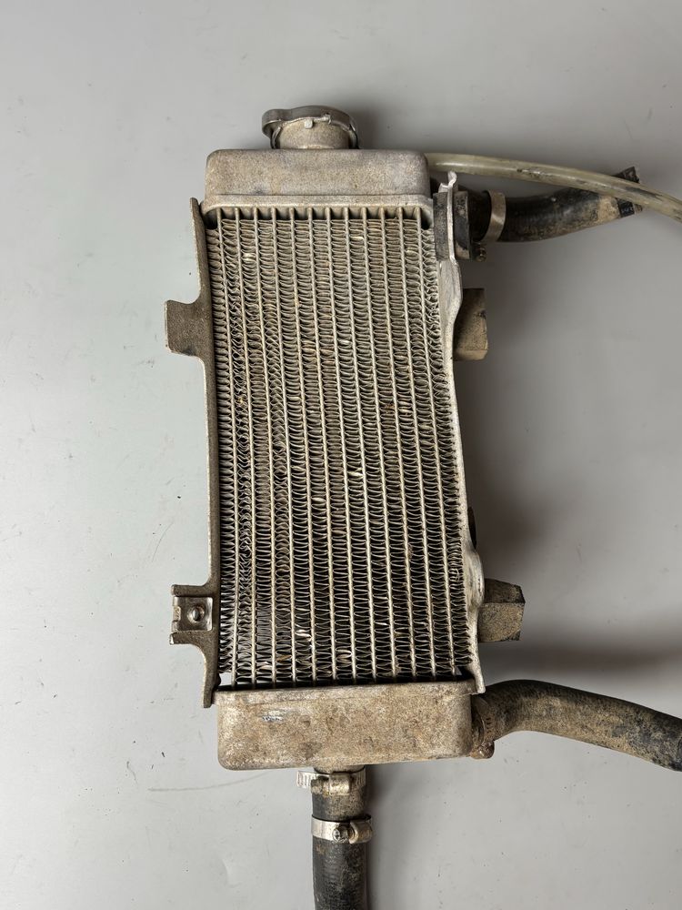 Chłodnica Prawa HONDA CRF250 / 450 R 10-17