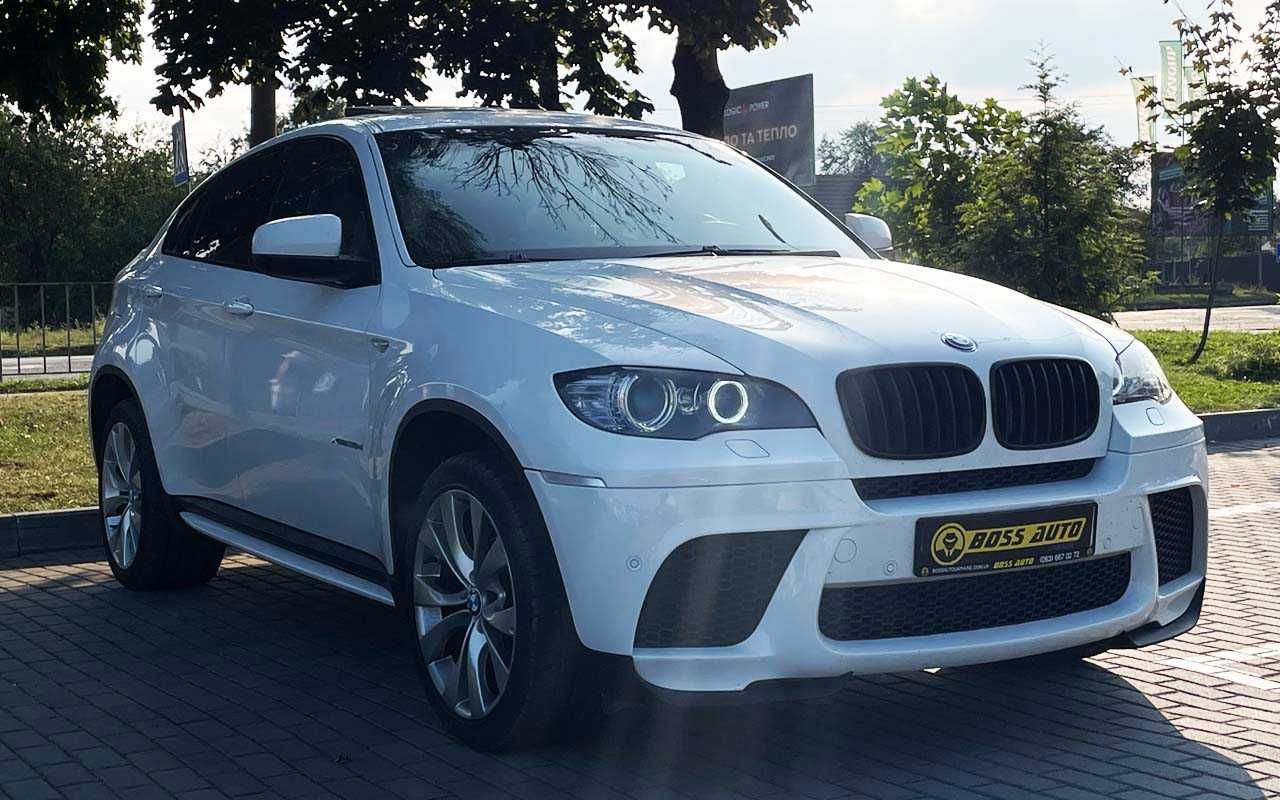 BMW X6 2009 року