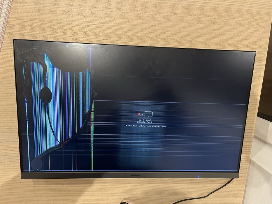 Partes Monitor Samsung