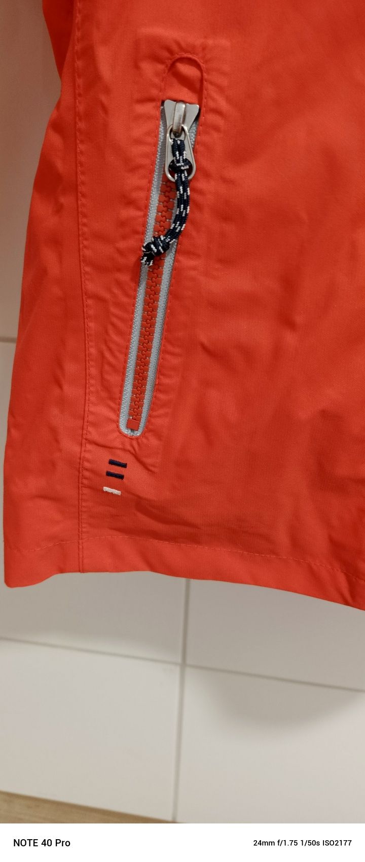 Kurtka Decathlon 6 lat 115-124 cm