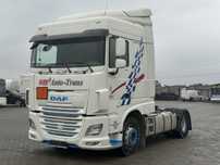 Розбірка разборка шрот запчастини запчасти DAF XF106 euro6
