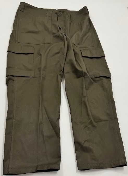 Bojówki Austrian Army Combat W38 L32 L30 baggy loose cargo XXL/3XL W40