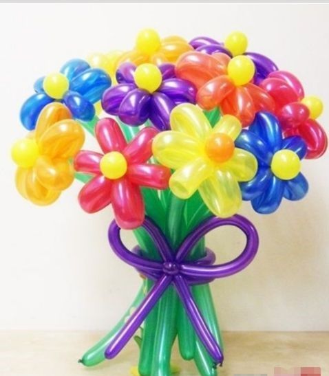 Bukiet balonikowy