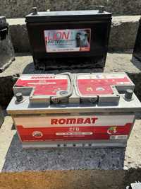Аккумулятор ROMBAT 95Ah 850A акб 95 акамулятор