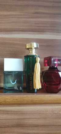 Perfumy damskie 3 sztuki faberlic