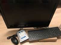 Komputer AiO Lenovo C40-30 i5-4210U/8GB/120GB+1TB/DVD-RW/Win10