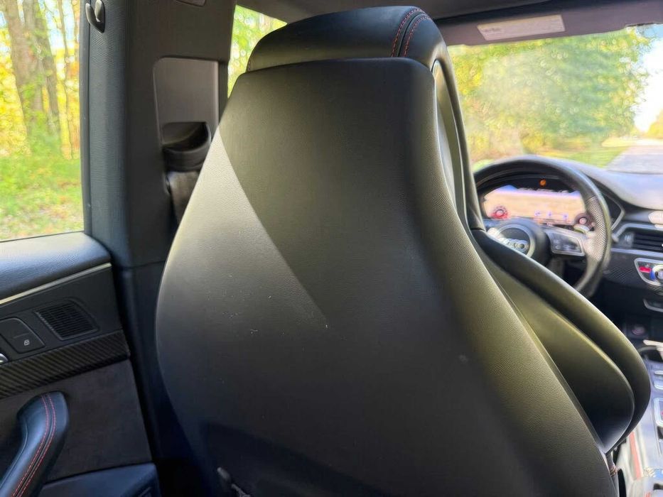 Audi RS 5 Sportback quattro      2019