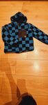Kurtka misiowy h&m 122/128