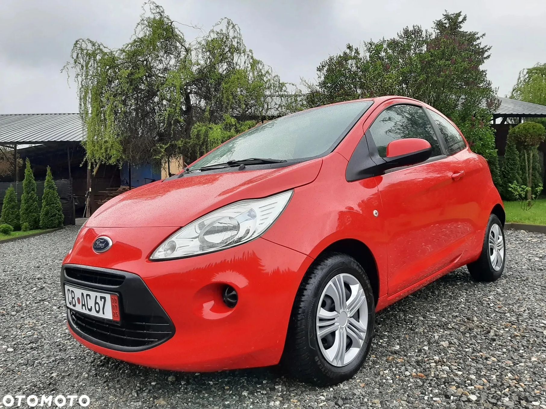 Ford KA Klima/centralny/elektryka/piękny I zadbany